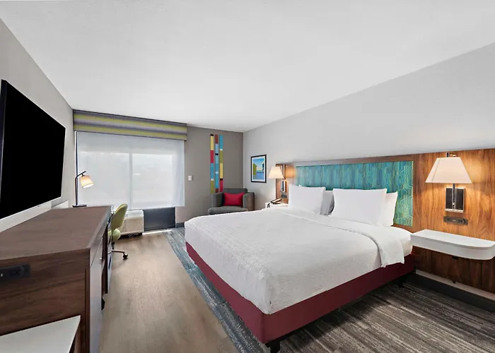 Hampton Inn Los Angeles Airport