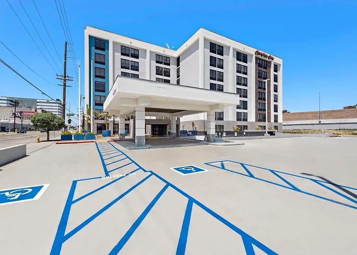 Hampton Inn Los Angeles Airport