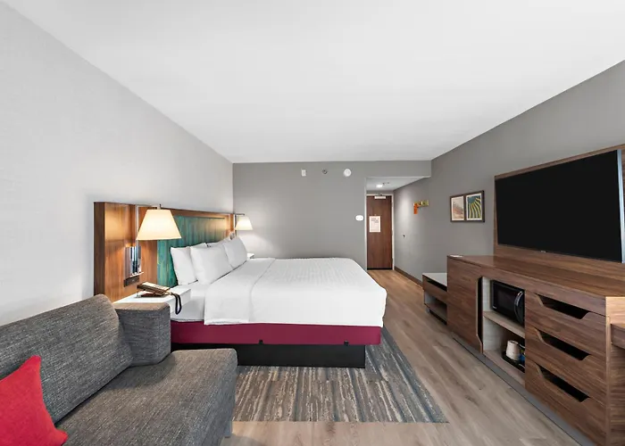 Hampton Inn Los Angeles Airport
