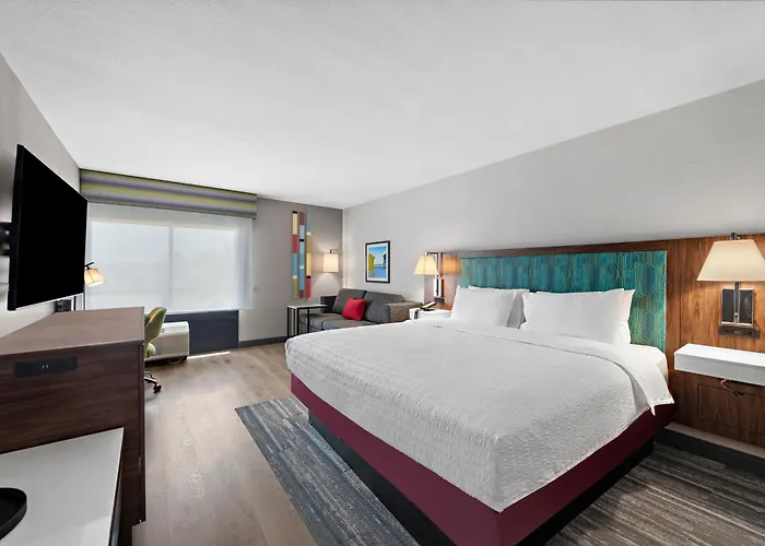 Hampton Inn Los Angeles Airport