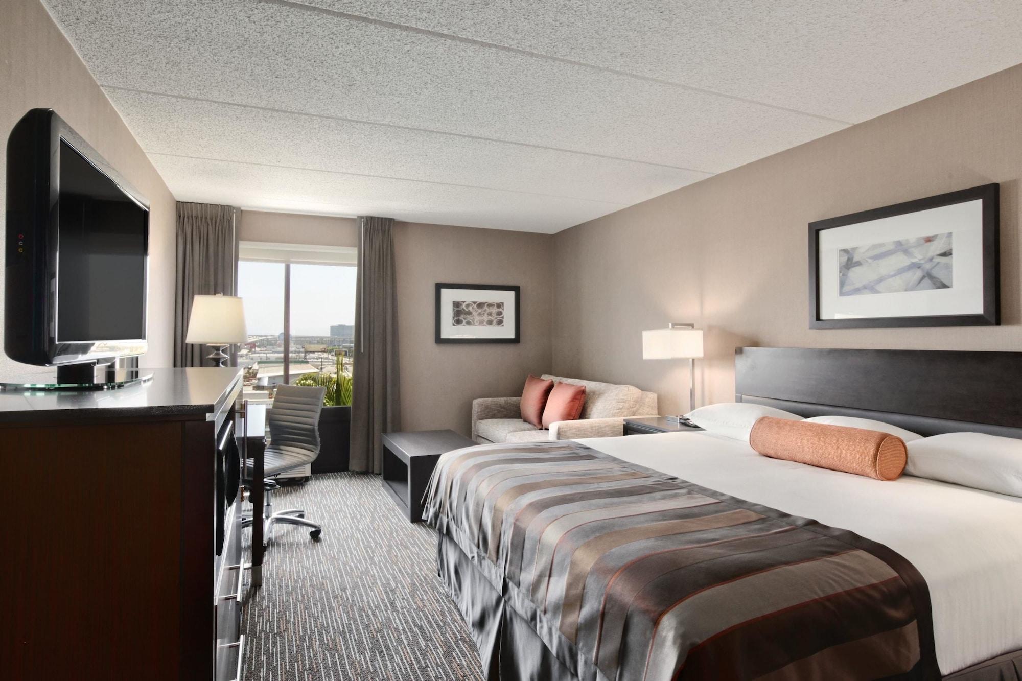 Hampton Angeles Airport 3* Lennox
