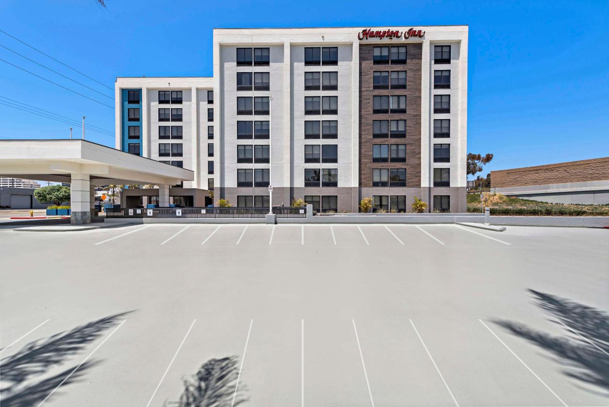 Hotel Hampton Angeles Airport