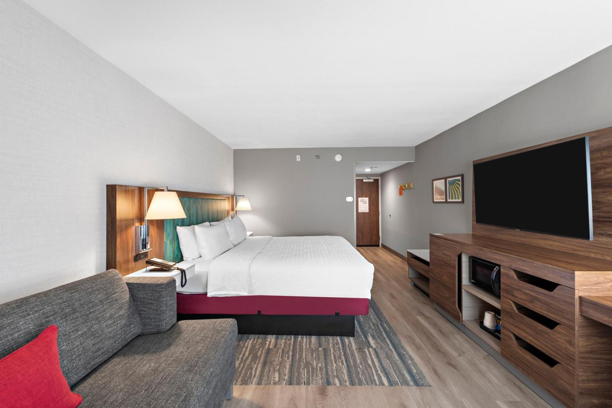 Hotel Hampton Angeles Airport