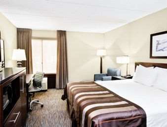Hotel Hampton Angeles Airport Lennox