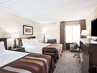 Hotel Hampton Angeles Airport